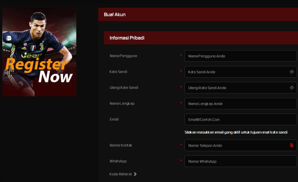 image daftar mantap123